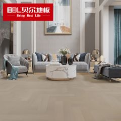 貝爾地板 優(yōu)+實(shí)木融合系列 優(yōu)+MIX R02  整芯基材 15mm