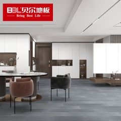 貝爾地板 優+實木融合系列 優+MIX030  金屬漆 15mm