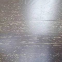 多層實木復(fù)合ZTJ-67A，600×90×12(0.6木皮)mm，人字拼，橡木木皮，表面工藝?yán)z套色