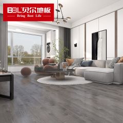 貝爾地板 芯三層優(yōu)+MIX012 實(shí)木復(fù)合地板 15mm