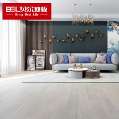 貝爾地板 法蘭西漫時光 12mm 強化復合地板 F8807